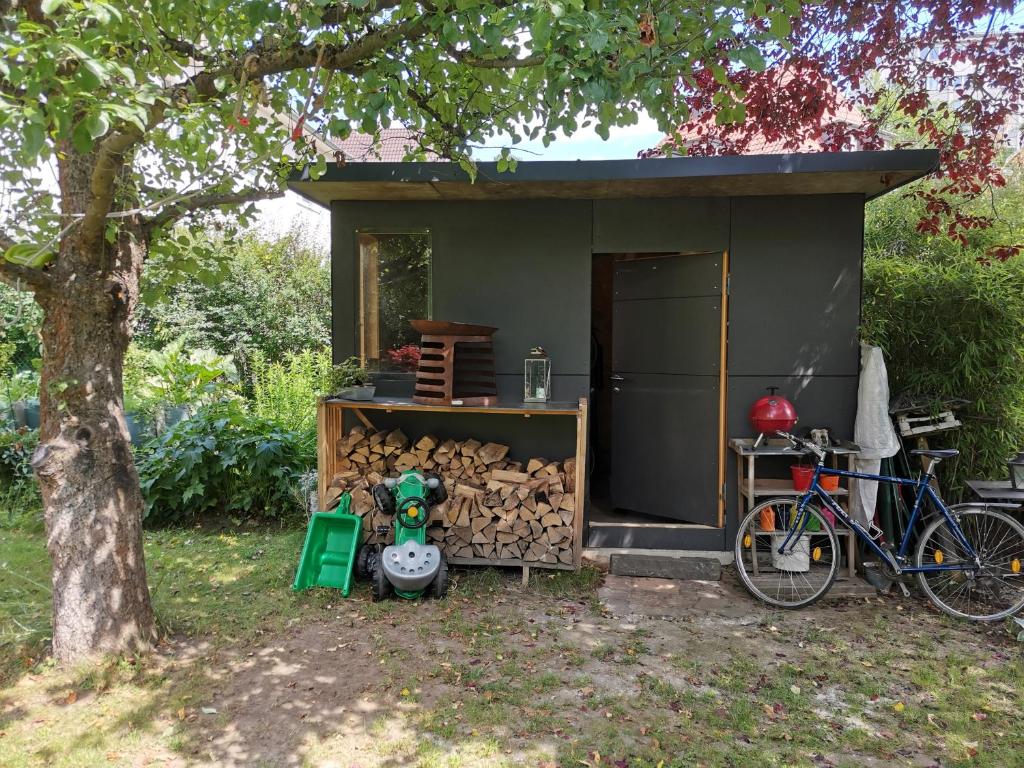 Schaferwagen room 5